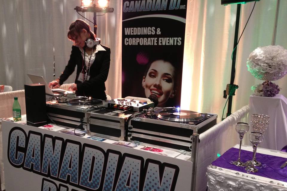 Canadian DJ Inc.
