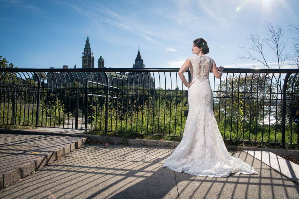 Ottawa wedding photographer
