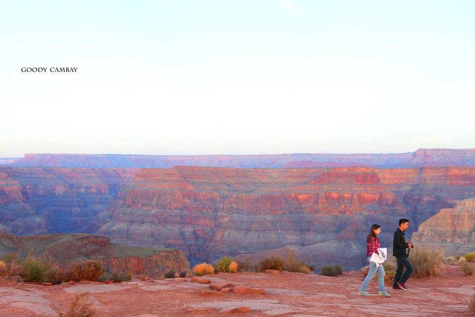 Grand Canyon West