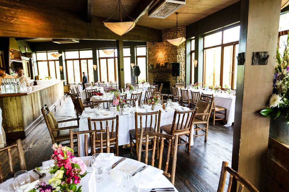 Calgary Restaurant Wedding Venue