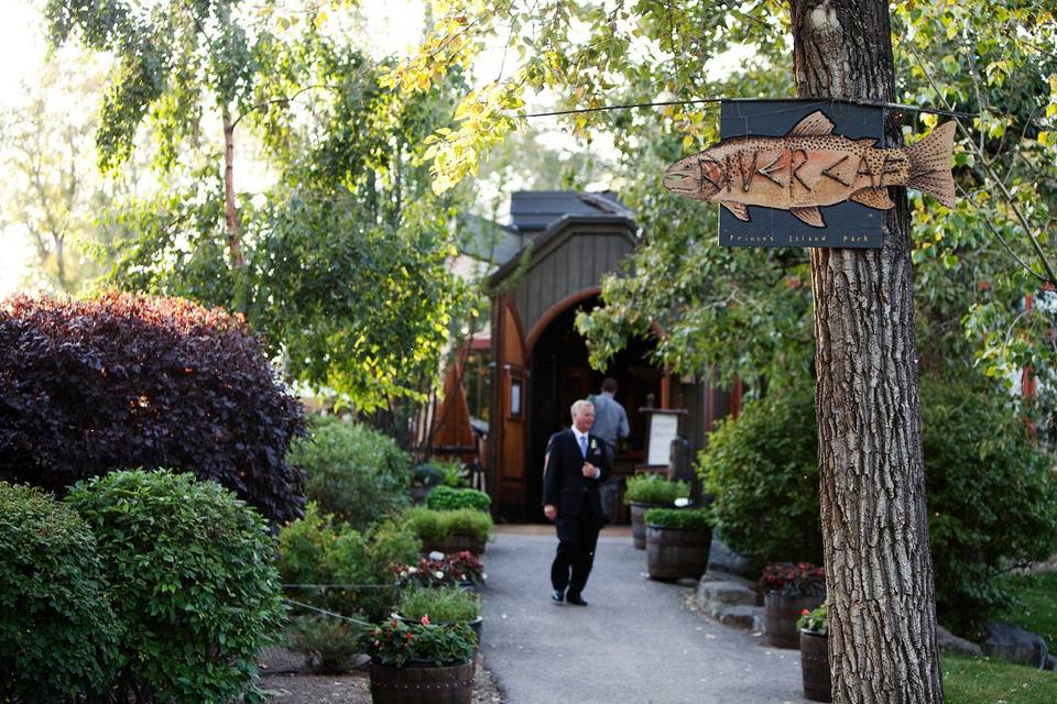 Calgary Restaurant Wedding Venue