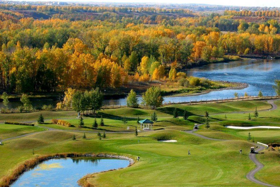 McKenzie Meadows Golf Club Venue Calgary Weddingwire.ca