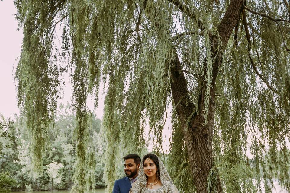 Beautiful Pakistani Wedding