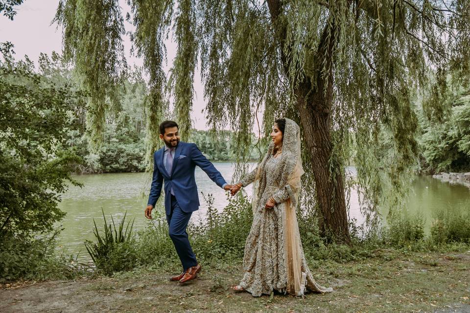 Beautiful Pakistani Wedding