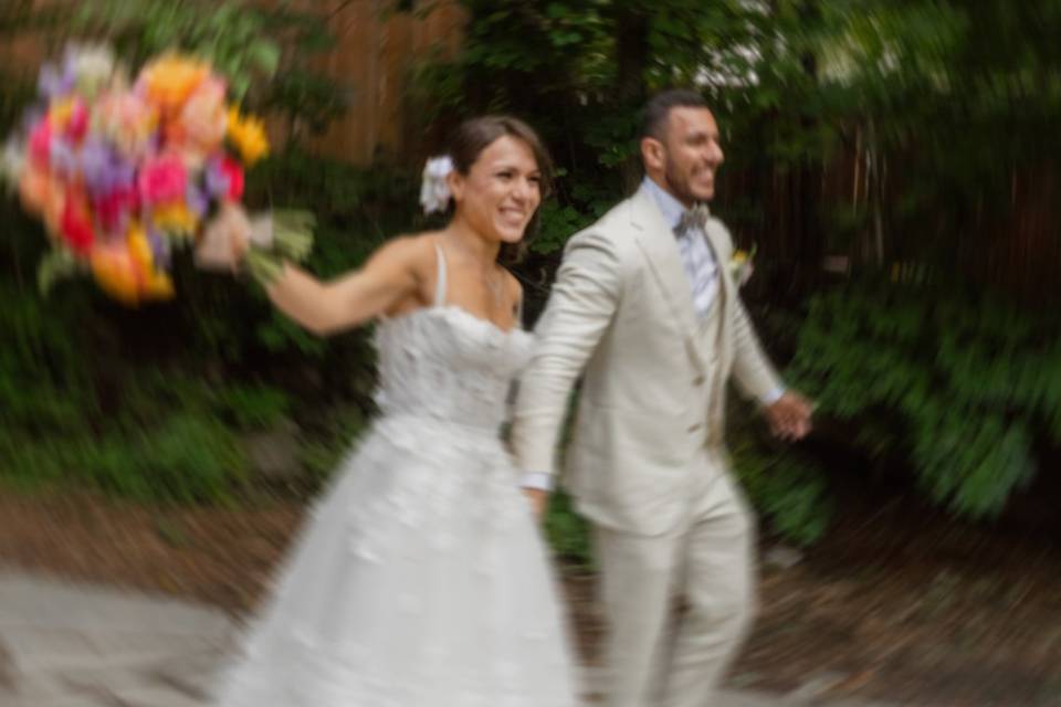 September 2023 Wedding