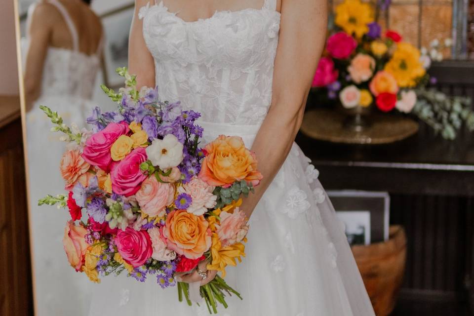 September 2023 Wedding