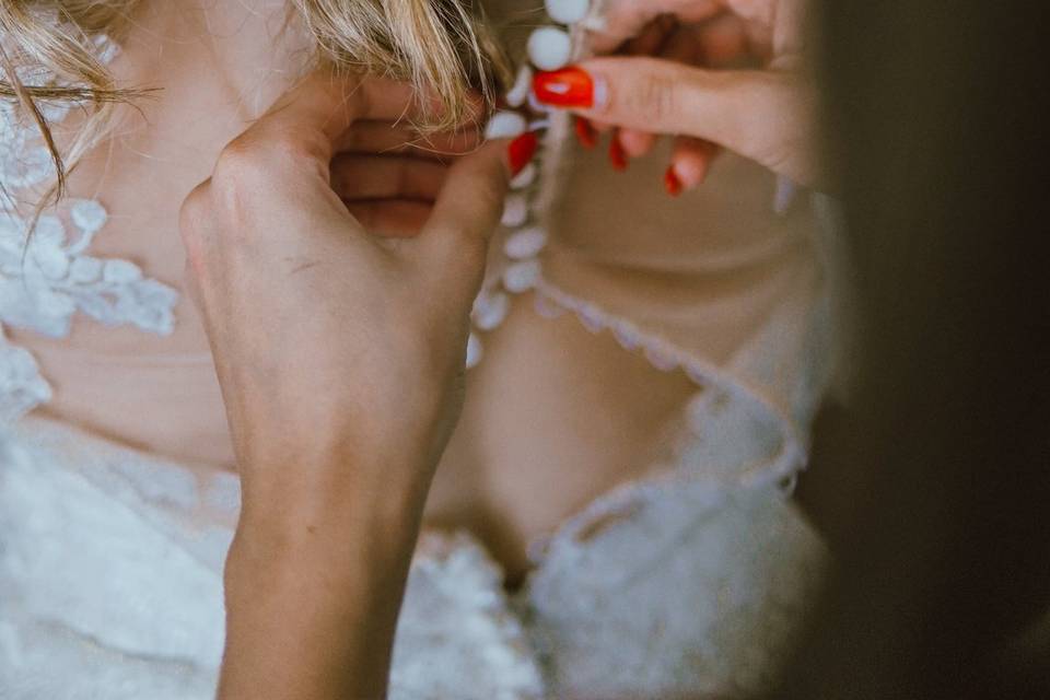 August 2020 wedding
