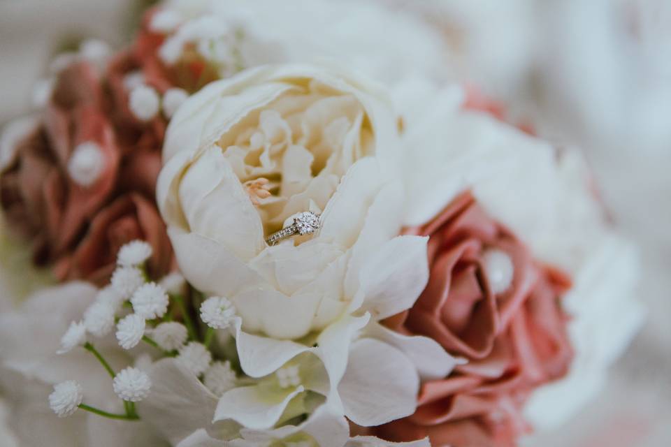 August 2020 wedding