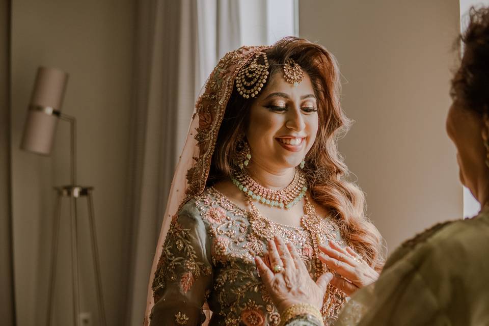 September 2021 Indian Wedding