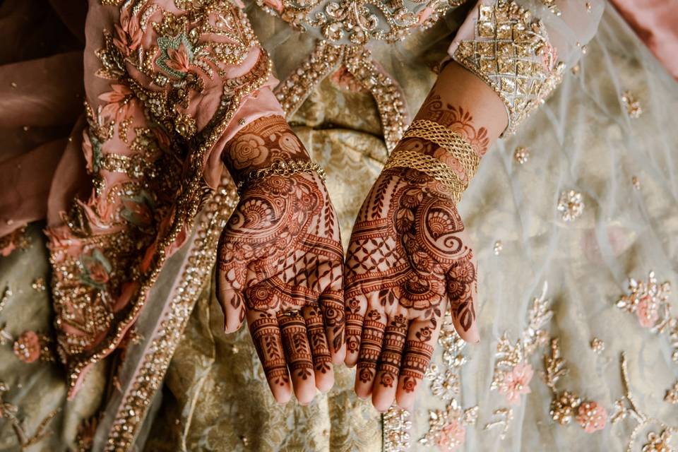 September 2021 Indian Wedding