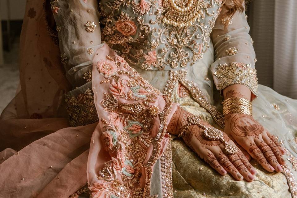 September 2021 Indian Wedding