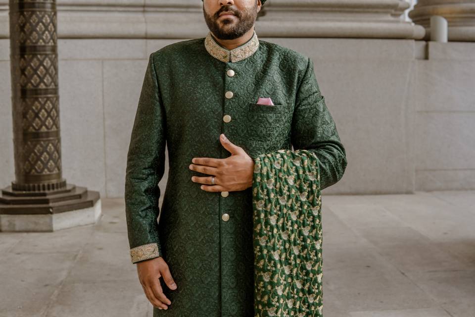 September 2021 Indian Wedding