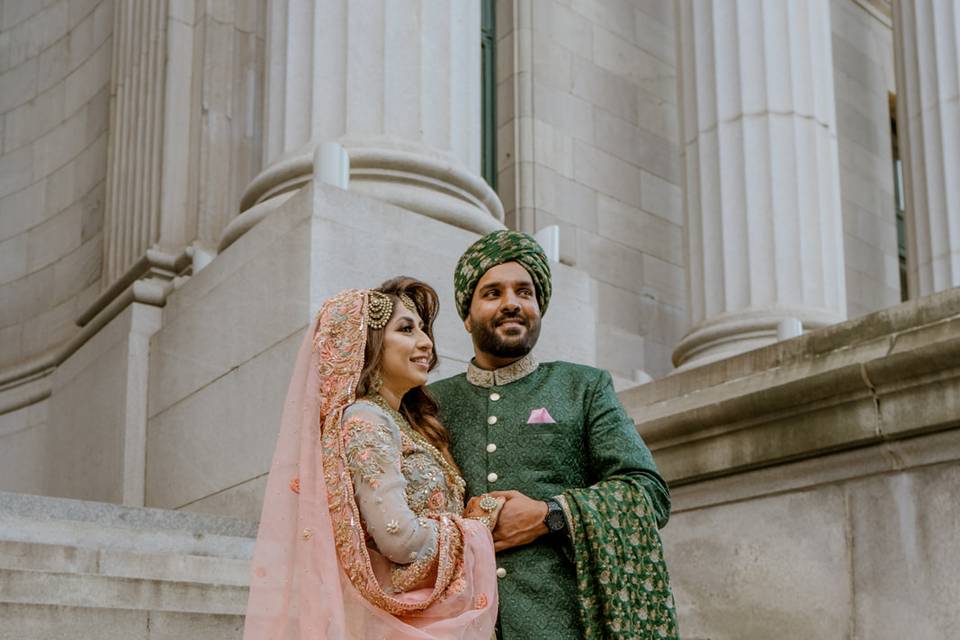 September 2021 Indian Wedding