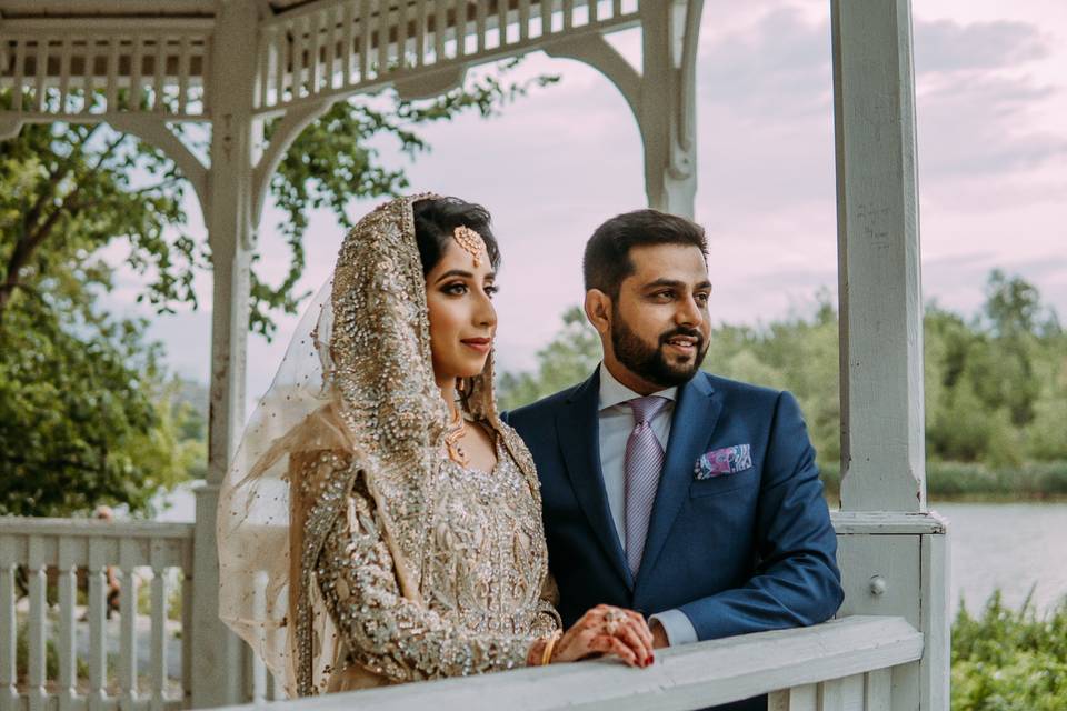 Beautiful Pakistani Wedding