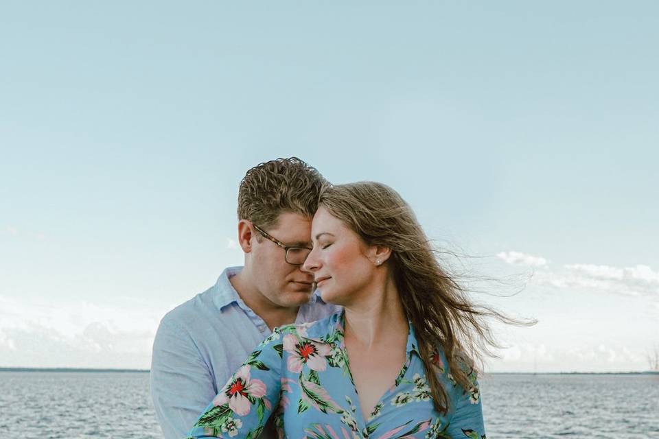 August 2020 Engagement