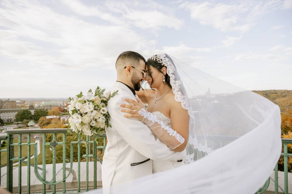 October 2024 Wedding