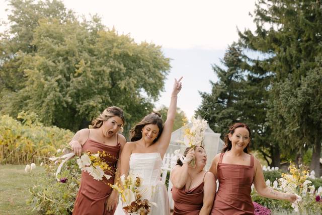 Modern Bouquets