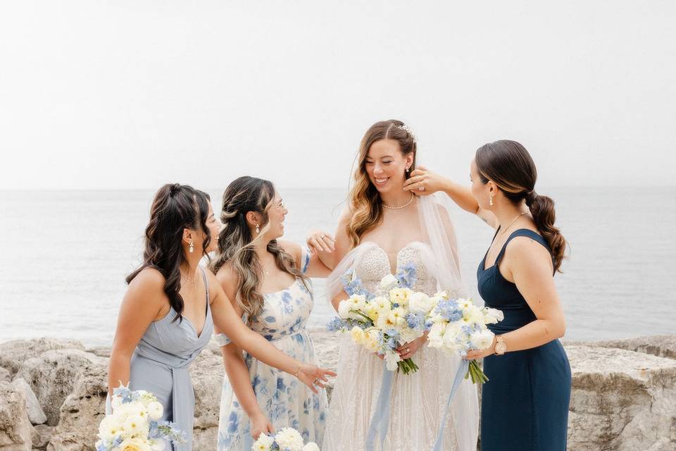 Pearl Hotel Bouquets