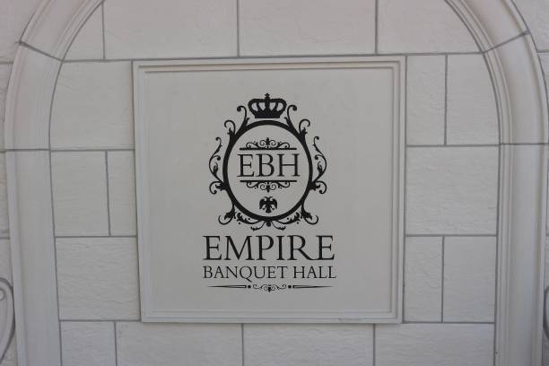 Empire Banquet Hall facade