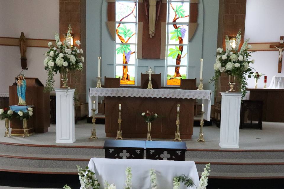 Church Ceremony