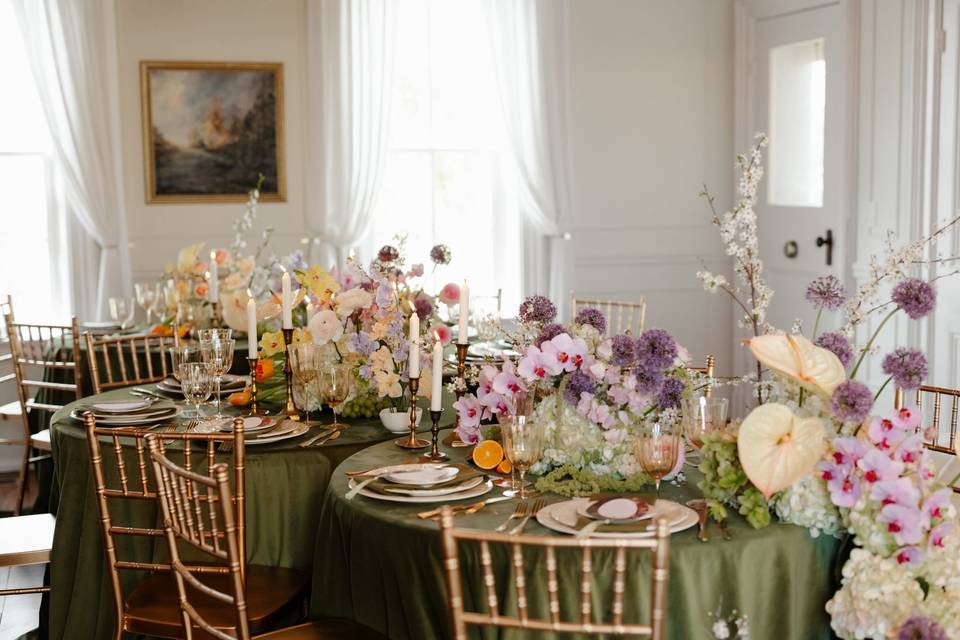 Tablescape
