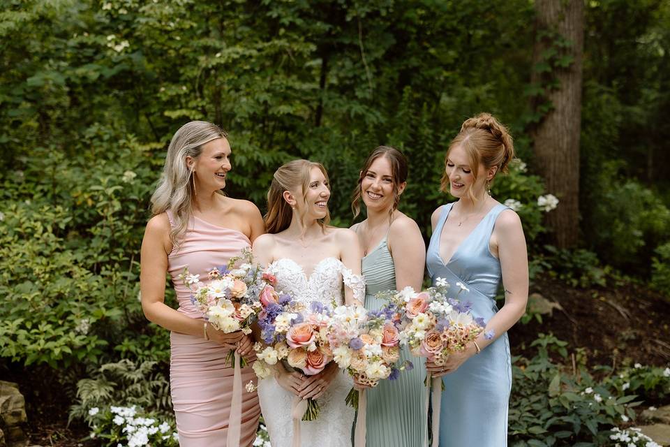Summer Bouquets