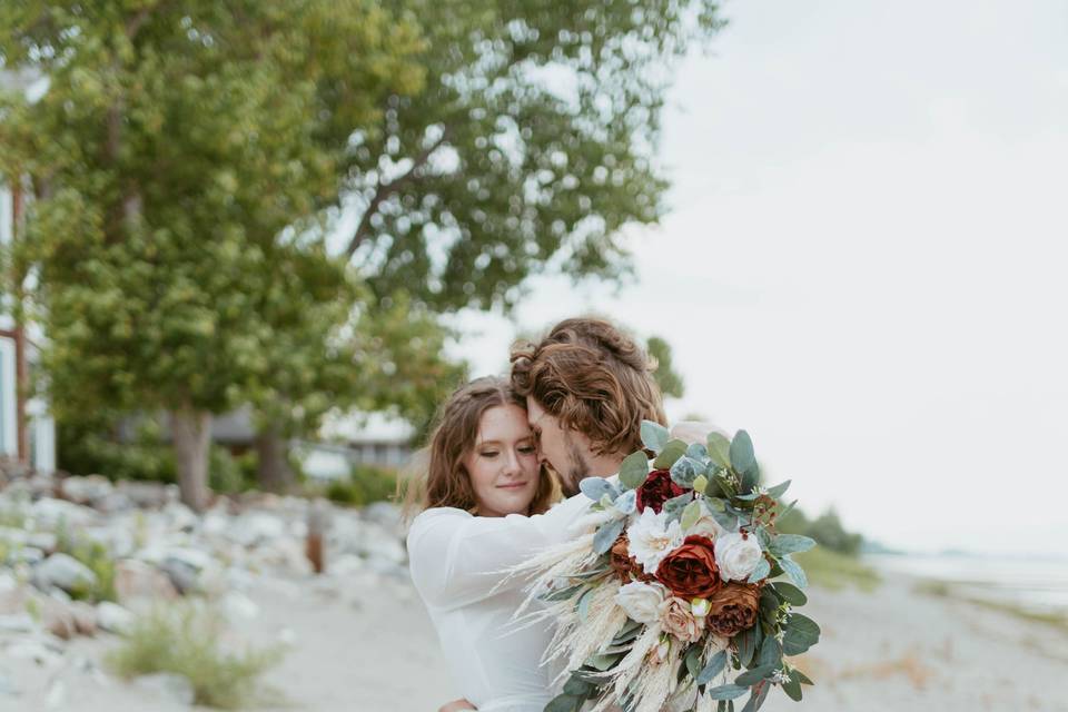 Boho Bridal