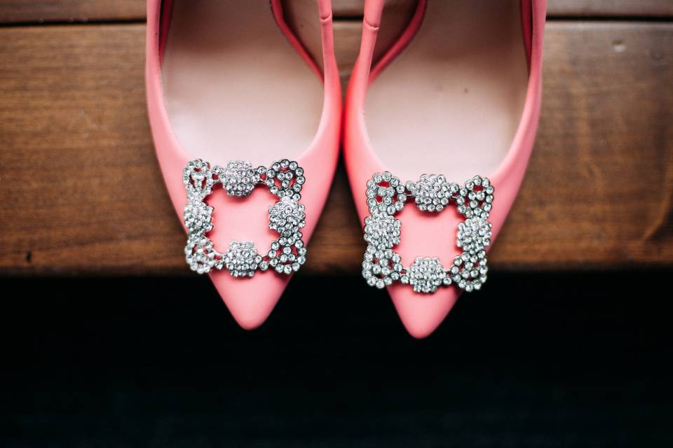 Shoe - details