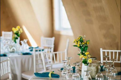 Calgary, Alberta Rustic Farm Wedding Venue