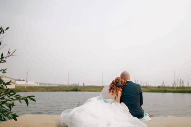 Calgary, Alberta Rustic Farm Wedding Venue