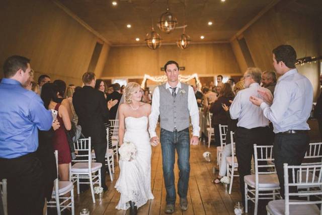 Calgary, Alberta Rustic Farm Wedding Venue
