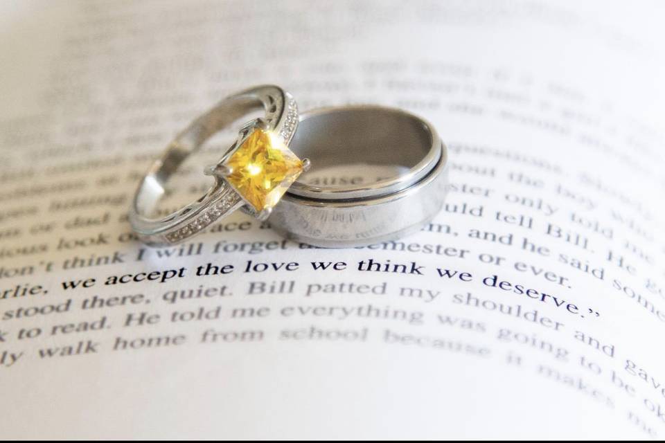 Ring & quote