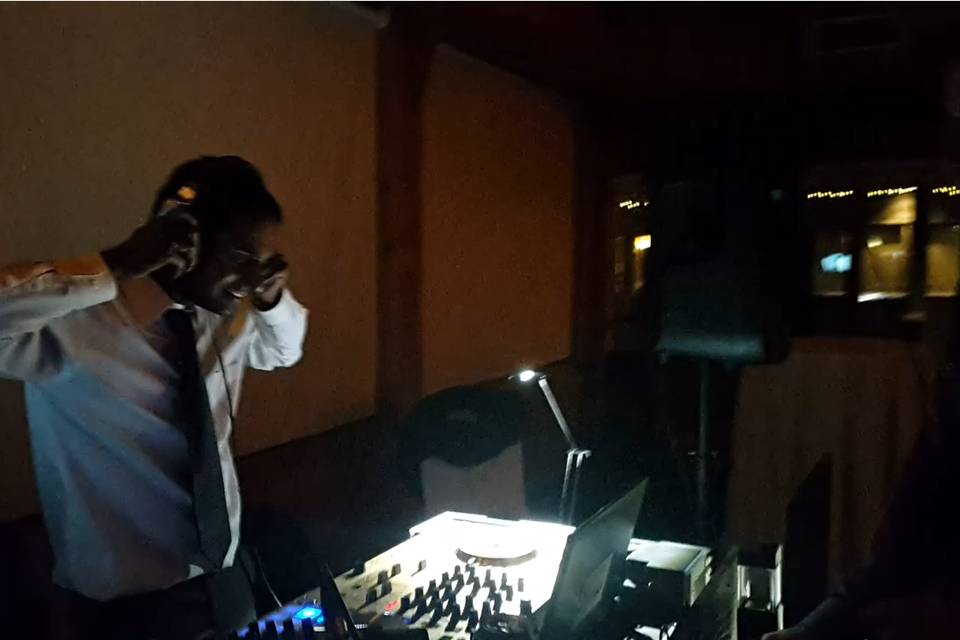DJ-Raj of ProMixDJ