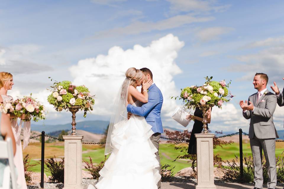 Okanagan Weddings at Predator Ridge