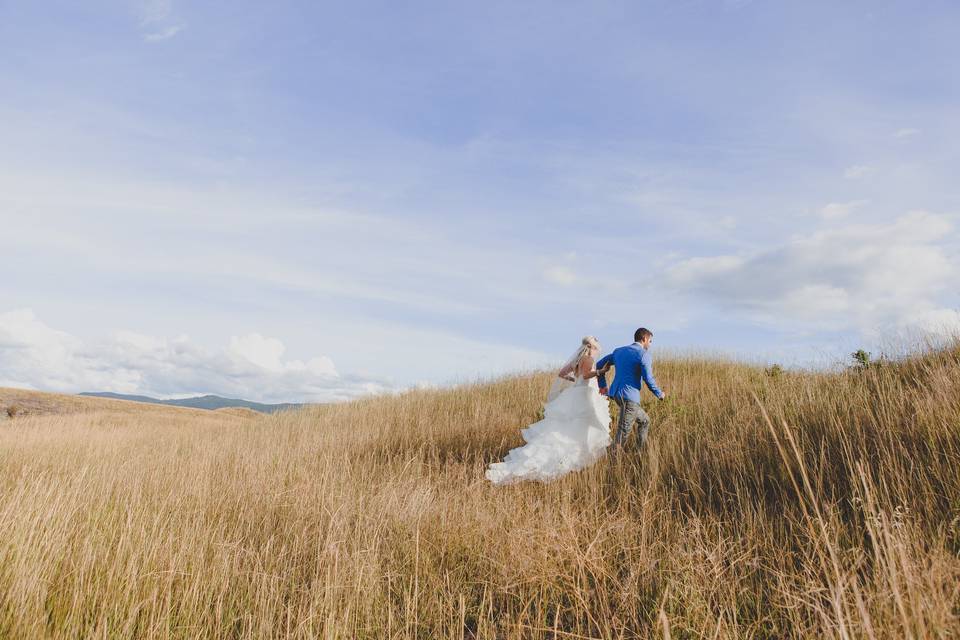 Okanagan Weddings at Predator Ridge