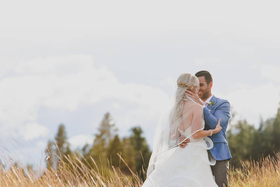 Okanagan Weddings at Predator Ridge