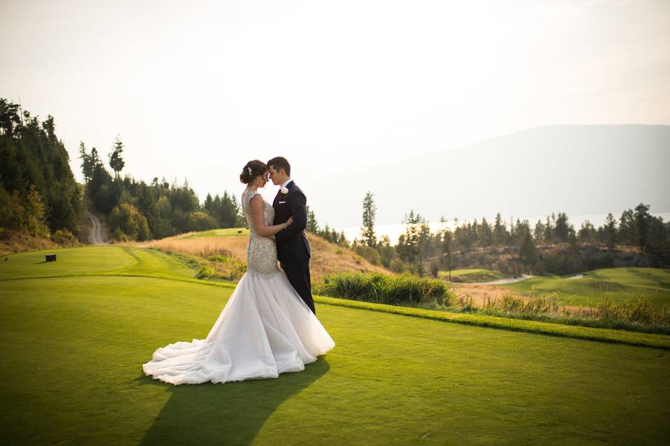 Okanagan Weddings at Predator Ridge