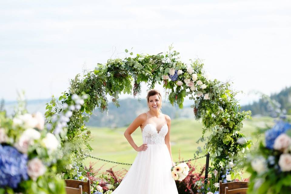 Okanagan Weddings at Predator Ridge