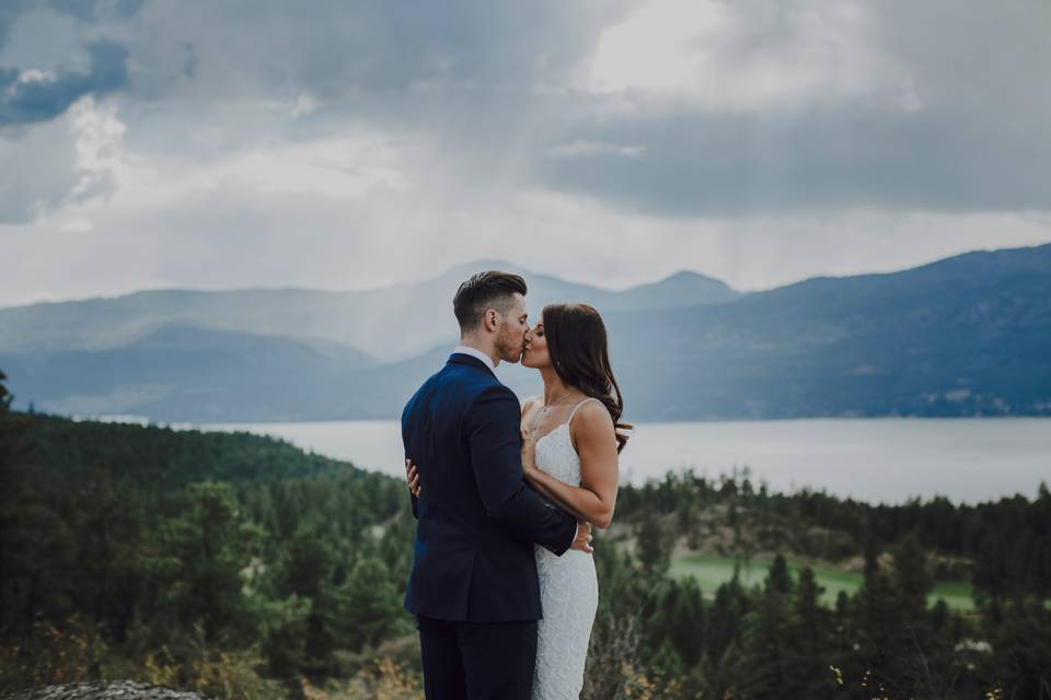 Okanagan Weddings at Predator Ridge