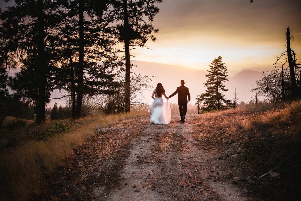 Okanagan Weddings at Predator Ridge