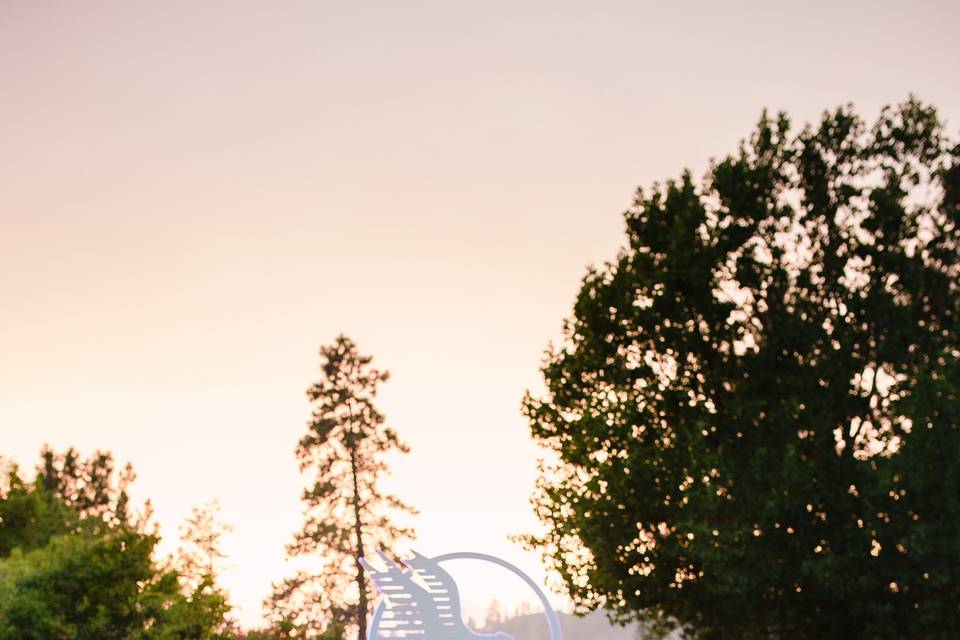 Okanagan Weddings at Predator Ridge