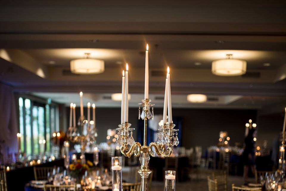 Cocktail hour decor