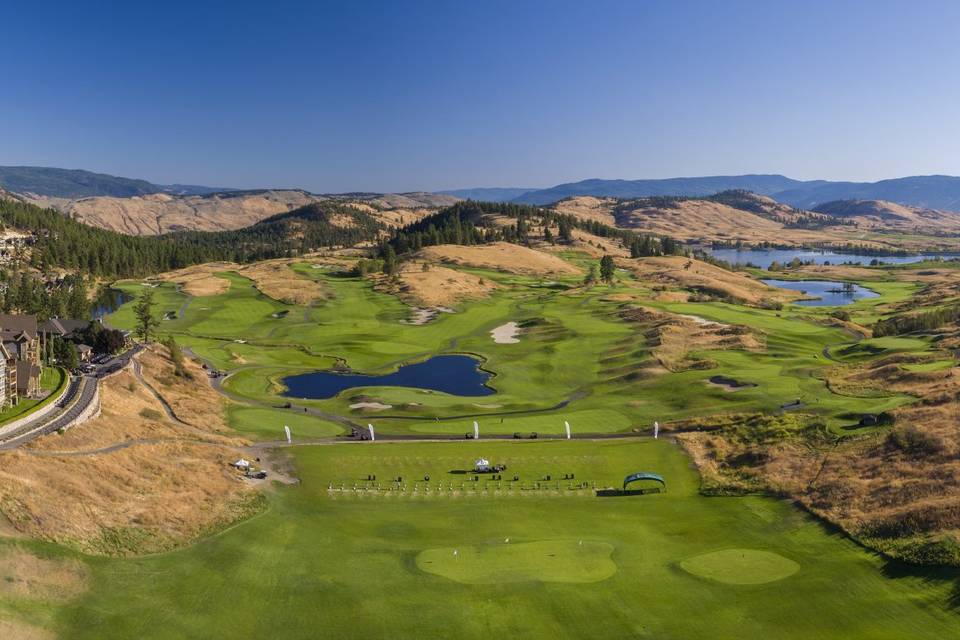 Okanagan Weddings at Predator Ridge