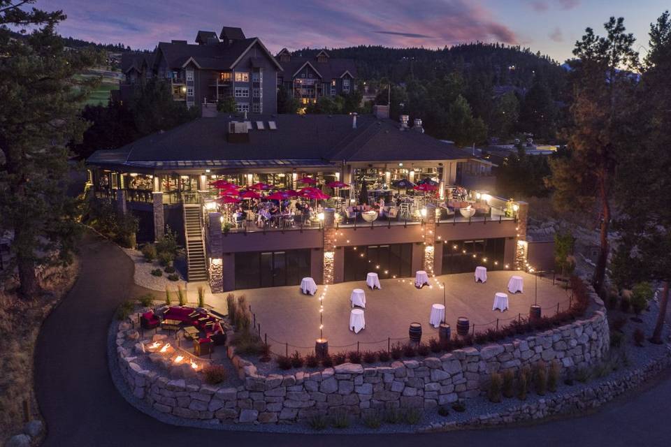 Okanagan Weddings at Predator Ridge