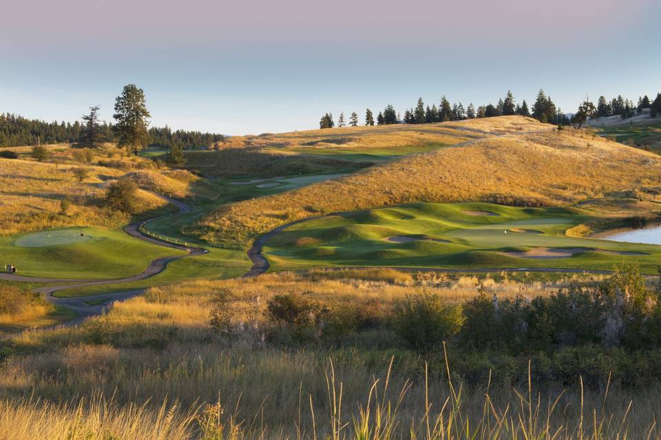 Okanagan Weddings at Predator Ridge