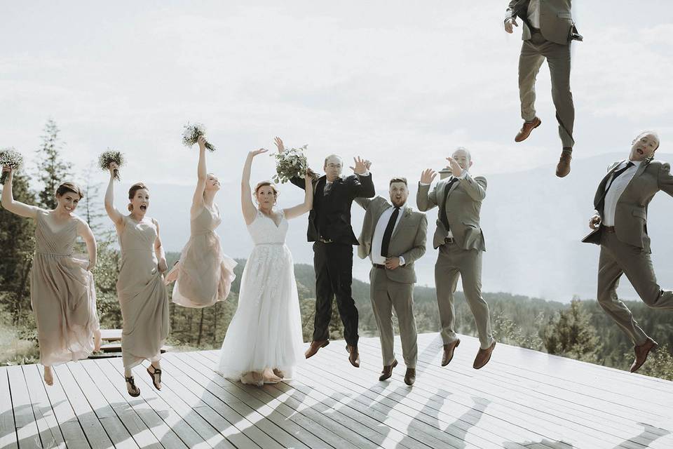 Okanagan Weddings at Predator Ridge