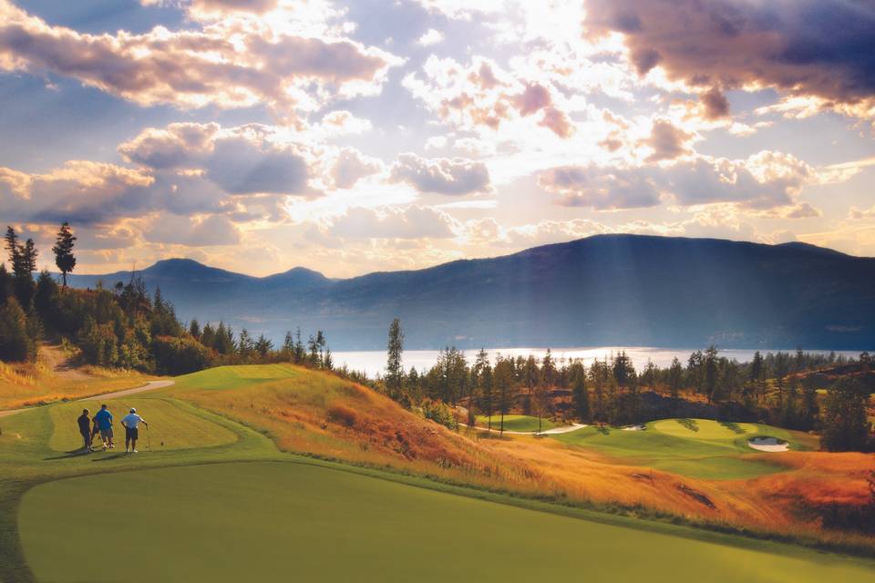 Okanagan Weddings at Predator Ridge