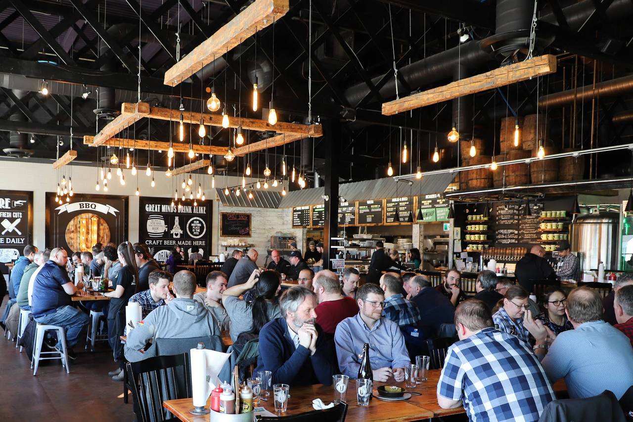 The Lower Deck Tap Room - Venue - Halifax - Weddingwire.ca