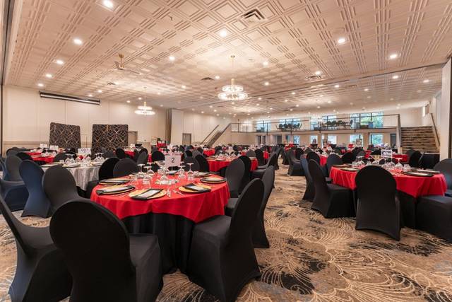 Ballrooms 2 & 3