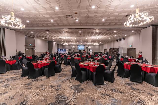 Ballroom
